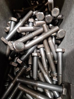 PIECES UNIVERSELLE PAG* - VISSERIE* - CORPS DE BOULON 8X60 10.9