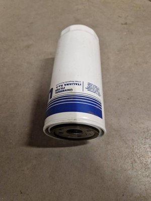 PIECES TRACTEUR PAG* - FILTRATION* - FILTRE HUILE CASE IH MANITOU