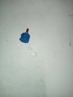Pièces - ELECTRICITE - POTENTIOMETRE 10T 3090S-2-102L
