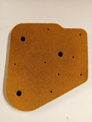 PNEUMATIQUE - ACCESSOIRE - ELEMENT FILTRE A AIR Delta Mics