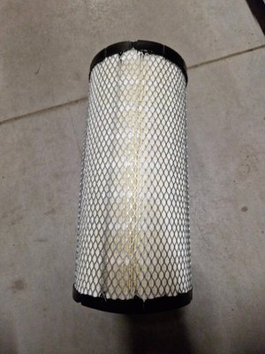 PIECES TRACTEUR PAG* - FILTRATION* - FILTRE A AIR PRIMAIRE Landini