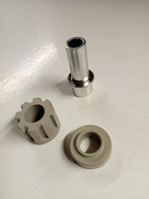 PIECES DETACHEES MOTOC ESSENCE PEV* - AUTRE* - Jeu de