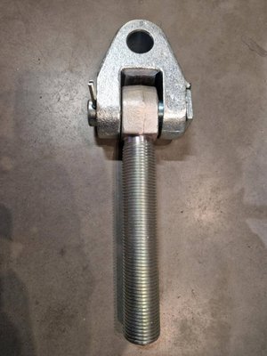 ATTELAGE PLS* - ATTELAGE* - chape articulée 200120228