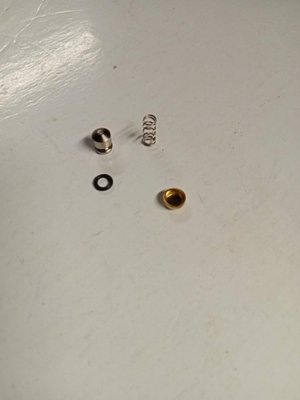 PIECES DETACHEES MOTOC ESSENCE PEV* - AUTRE* - Jeu de Piston de pompe