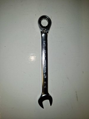 OUTILLAGE PLS* - OUTILLAGE A MAIN* - Cliquet réversible 1/4" 24 dents King Tony