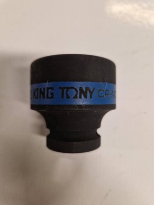 OUTILLAGE PLS* - OUTILLAGE A MAIN* - Douille à choc 1/2" 32 mm King Tony