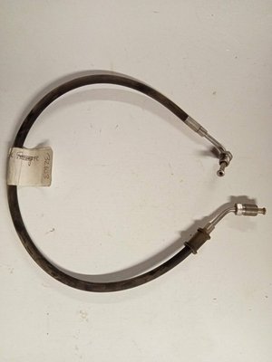 PNEUMATIQUE - ACCESSOIRE - FLEXIBLE FREIN AV. G. Delta Mics