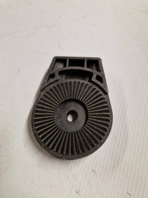 PNEUMATIQUE - ACCESSOIRE - SUPPORT EXTERNE Iseki
