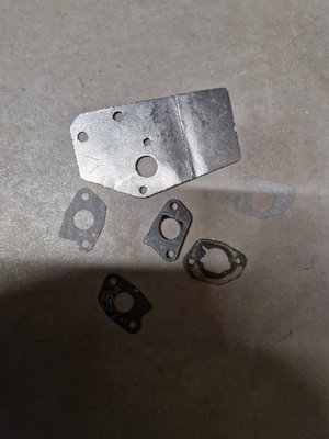 Materiels - STIGA - ENGINE GASKET SET WBE0701-02 GGP