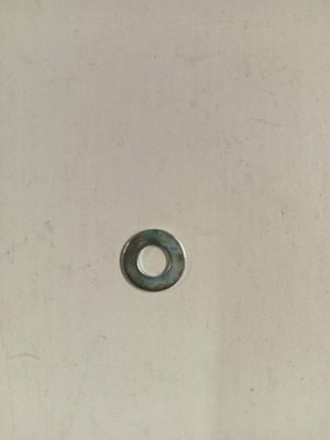 PIECES DETACHEES MOTOC ESSENCE PEV* - AUTRE* - Rondelle 4.3