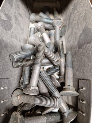 Pièces - ROQUES ETS - Boulon tfcc14x40