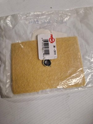 Materiels - KRAMP - Filtre à air p/Homelite A65178