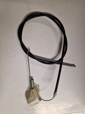A classer - A classer - CABLE DE TRACTION Iseki