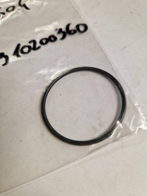 PIECES DETACHEES MOTOC - PIECES DETACHE MOTOC - JOINT SUPPORT FILTRE A HUILE ISEKI