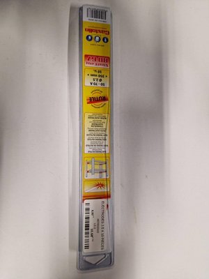 OUTILLAGE PLS* - CONSOMMABLE - ELECTRODES 2.5 X 10 PIECES CASTOLIN
