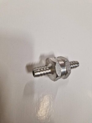 PIECES TRACTEUR PAG* - CONCURENCEE* - CLAPET ANTI RETOUR GAZOLE D8MM