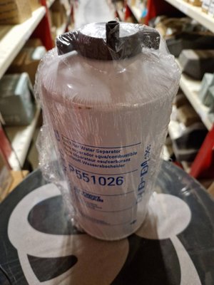 PIECES TRACTEUR PAG* - FILTRATION* - FILTRE GASOIL