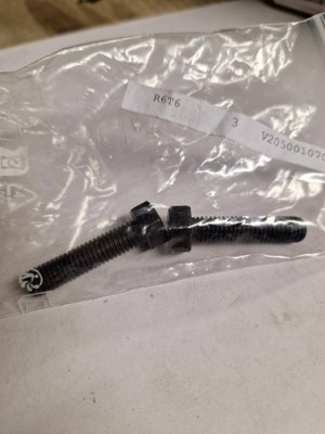 PIECES DETACHEES MOTOC - PIECES DETACHE MOTOC - VIS DE RENVOI D4ANGLE PPK