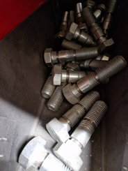 PIECES UNIVERSELLE PAG* - VISSERIE AGRICOLE* - VIS CISAILLEMENT CHARRUEBONNEL