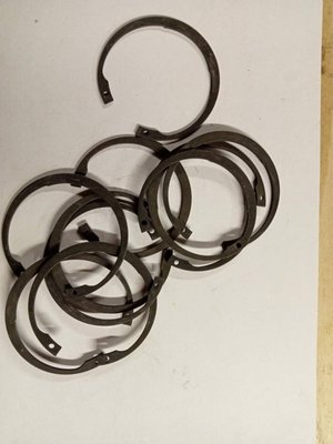 PIECES TRACTEUR PAG* - CAPTIVE* - CIRCLIPS INT 62MM 47262 mc cormick