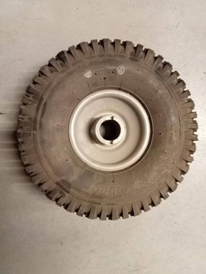 PIECES TECHNIQUES AGRI PAG* - CASTREUSE* - ROUE COMPLETE COUPE PNEU Frema