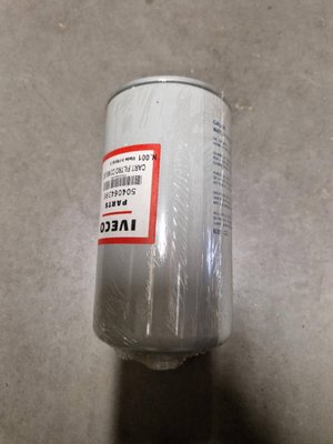 PIECES TRACTEUR PAG* - FILTRATION* - PRE-FILTRE CARBURANT POWERMASTER Landini