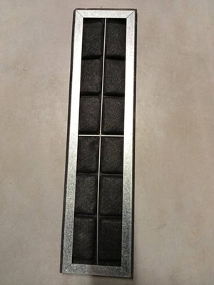 PIECES TRACTEUR PAG* - FILTRATION* - FILTRE POUSSIERE FREMA Frema
