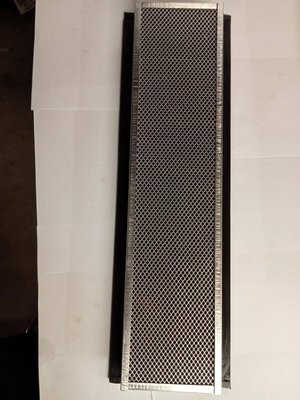 PIECES TRACTEUR PAG* - FILTRATION* - FILTRE CHARBON Landini