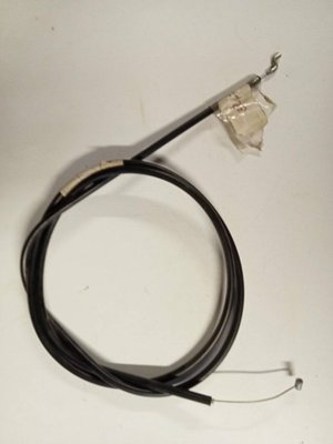 A classer - A classer - CABLE DE TRACTION Iseki