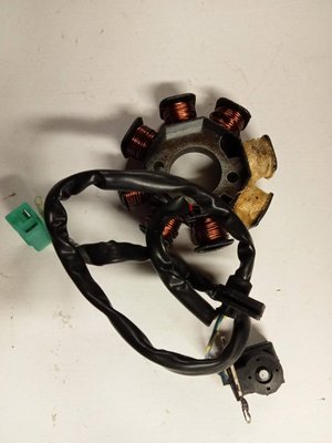 Pièces - DELTA MICS - STATOR Delta Mics