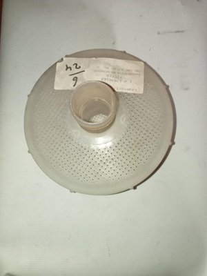 PIECES TECHNIQUES AGRI PAG* - PULVERISATION* - CREPINE ASP Vicon