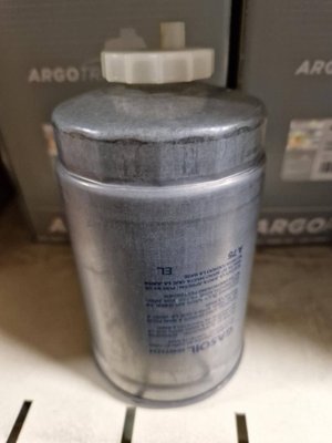 PIECES TRACTEUR PAG* - FILTRATION* - FILTRE Landini