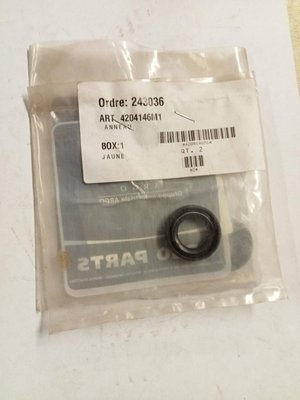 PIECES TRACTEUR PAG* - CONCURENCEE* - BAGUE ETANCHEITE 18X30X6