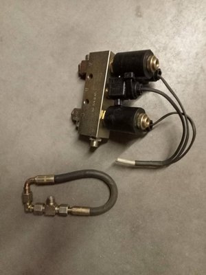 PIECES TRACTEUR PAG* - CONCURENCEE* - ELECTROVANNE 4WE6HA6X/EG12N9K4 Frema
