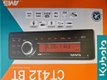 AUTO RADIO CHASSIS COURT KUBOTA CT412BT