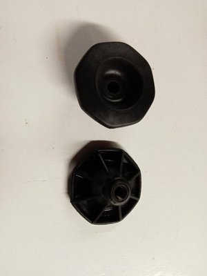 Pièces - WOLF - BOUTON INSERT Wolf