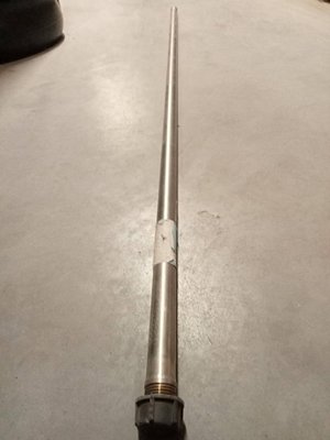 PIECES TECHNIQUES AGRI PAG* - PULVERISATION* - TUBE 3 TROUS de 9.5 VISSE Vicon