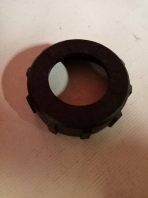 PIECES TECHNIQUES AGRI PAG* - PULVERISATION* - Ecrou 2 3/4" Di=52,5 KH2POM"