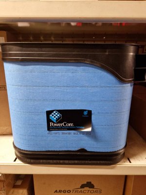 PIECES TRACTEUR PAG* - FILTRATION* - FILTRE A AIR Landini