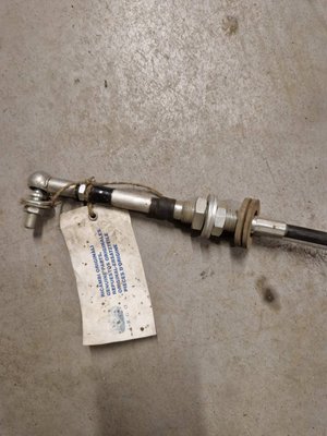 PIECES TRACTEUR PAG* - CONCURENCEE* - CABLE Landini