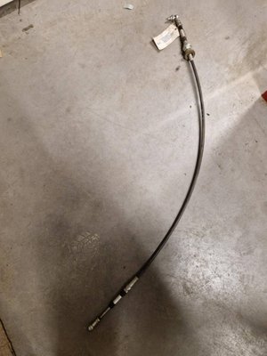 PIECES TRACTEUR PAG* - CONCURENCEE* - CABLE Landini