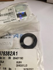 PIECES TRACTEUR PAG* - CONCURENCEE* - JOINT PLAT DE CUVE G.O Landini