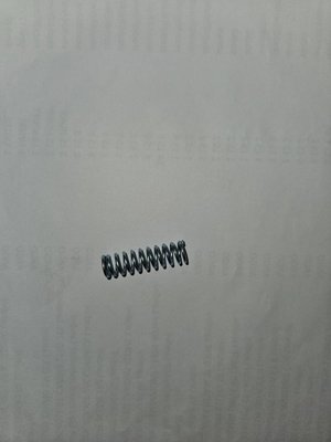 PIECES TRACTEUR PAG* - CAPTIVE* - RESSORT Longueur 30 Landini