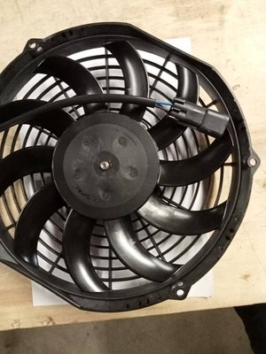 PIECES TRACTEUR PAG* - CONCURENCEE* - VENTILATEUR Landini