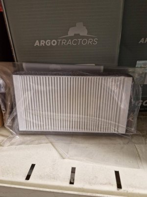 PIECES TRACTEUR PAG* - FILTRATION* - FILTRE A mc cormick