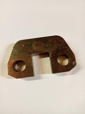 PIECES TRACTEUR PAG* - CAPTIVE* - PLAQUE DETECTEUR DU RELEVAGE Landini