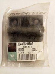 PIECES TRACTEUR PAG* - CAPTIVE* - CHARNIERE