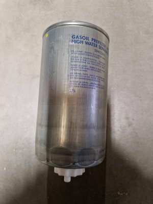 PIECES TRACTEUR PAG* - FILTRATION* - FILTRE G.O Landini
