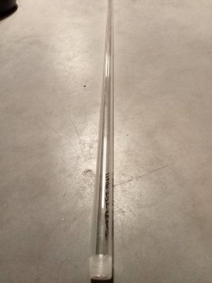 PIECES TECHNIQUES AGRI PAG* - PULVERISATION* - Tube Spridomat 1200 LTR. Vicon