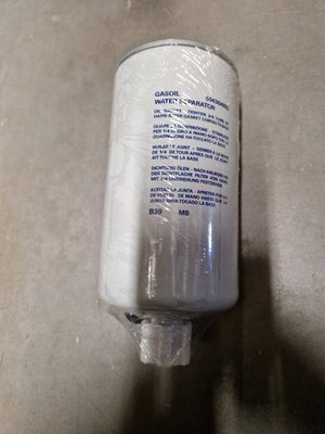 PIECES TRACTEUR PAG* - FILTRATION* - CARTOUCHE G.O Landini